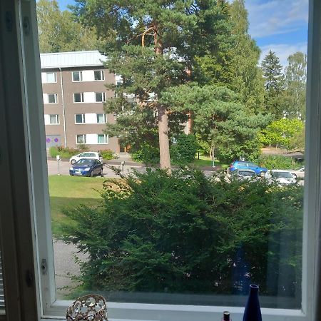 Apartamento Puotilan Rose Helsinki Exterior foto