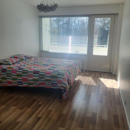 Apartamento Puotilan Rose Helsinki Exterior foto