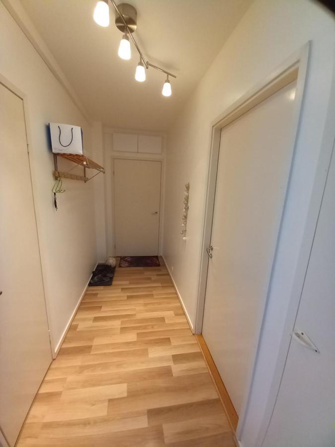 Apartamento Puotilan Rose Helsinki Exterior foto