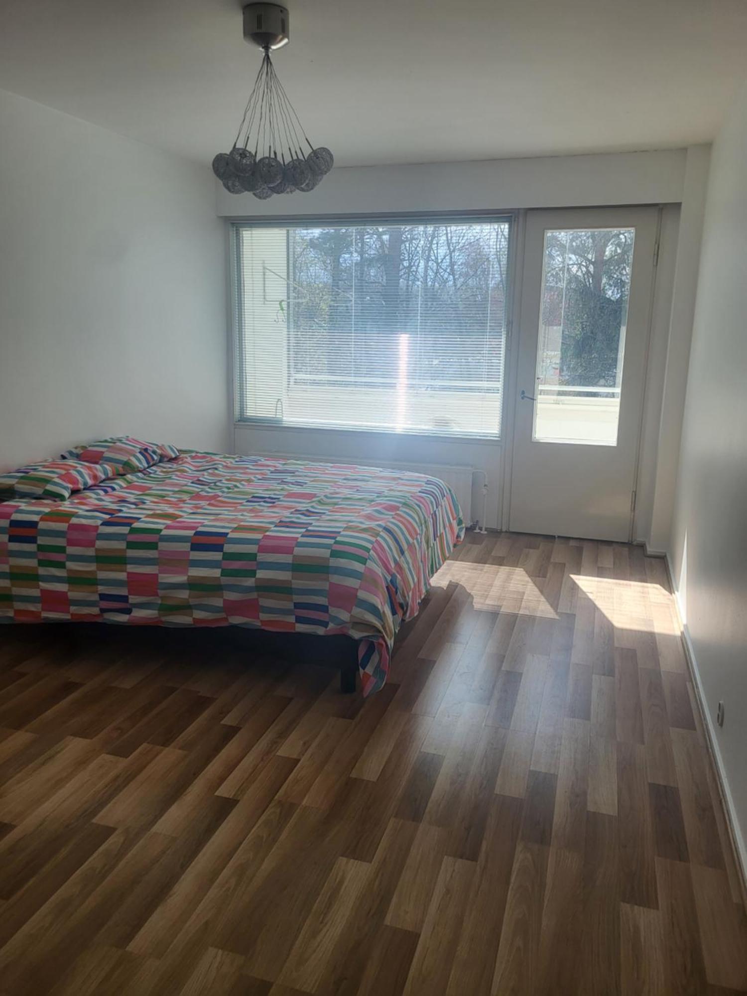 Apartamento Puotilan Rose Helsinki Exterior foto